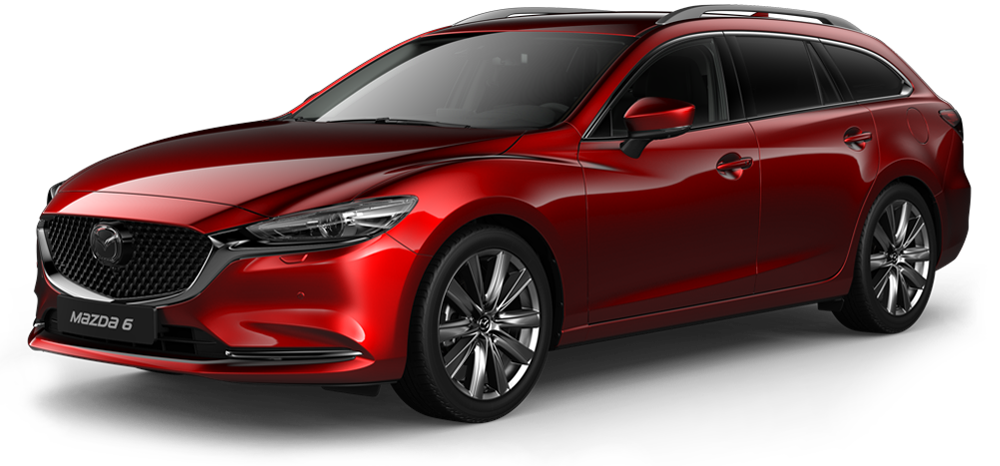 Mazda6 Sport Combi