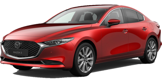 Mazda3 Sedan